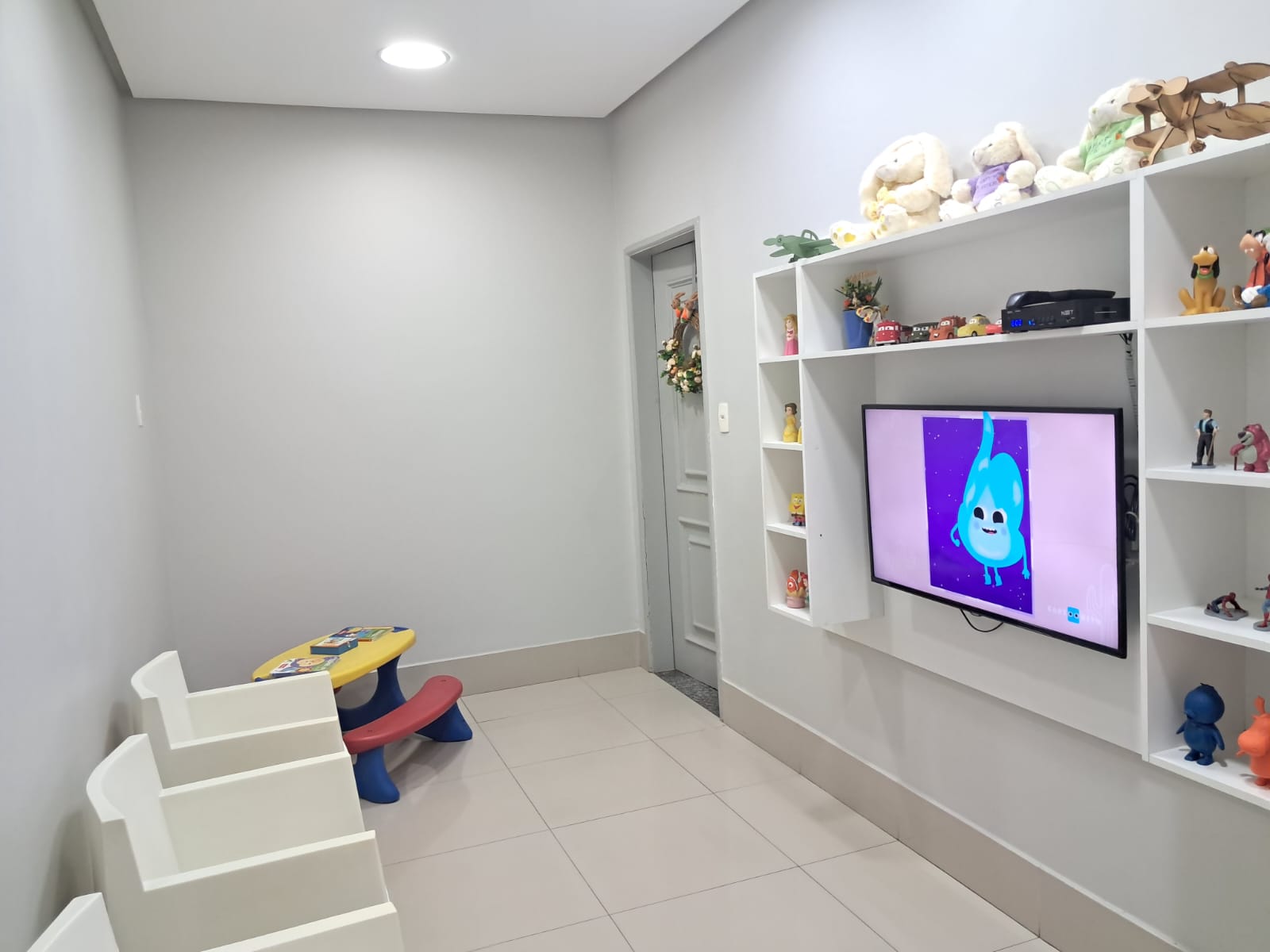 Sala infantil